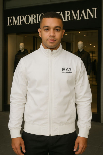 Premium Branded  Zip-Up Jacket for Men