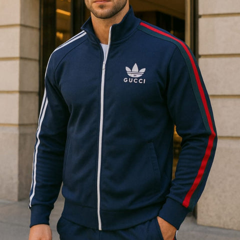 Branded iconic Regular Fit Track Jacket