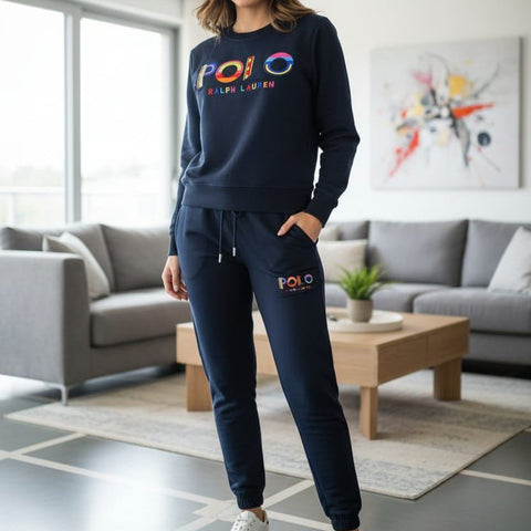 Women’s Tracksuit – Premium Comfort & Style