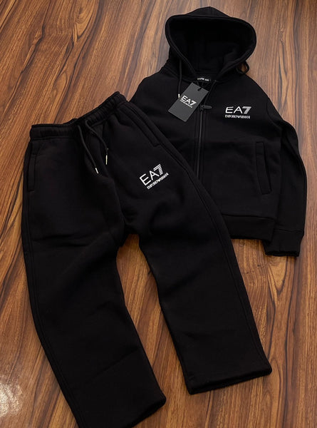 Luxurious Brand Tracksuit Set – Premium Hoodies & Lower