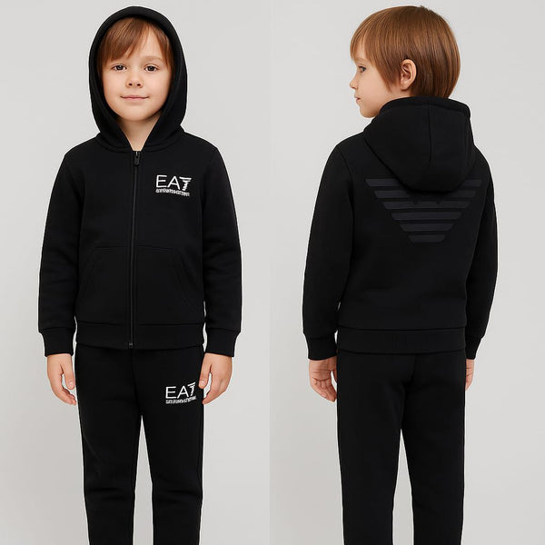 Luxurious Brand Tracksuit Set – Premium Hoodies & Lower