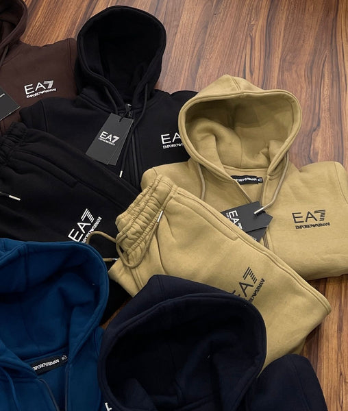 Luxurious Brand Tracksuit Set – Premium Hoodies & Lower