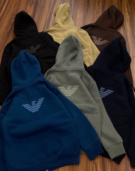 Luxurious Brand Tracksuit Set – Premium Hoodies & Lower