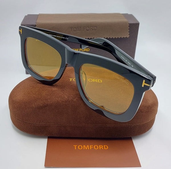 Oversized Square Sunglasses – Luxury Designer Eyewear