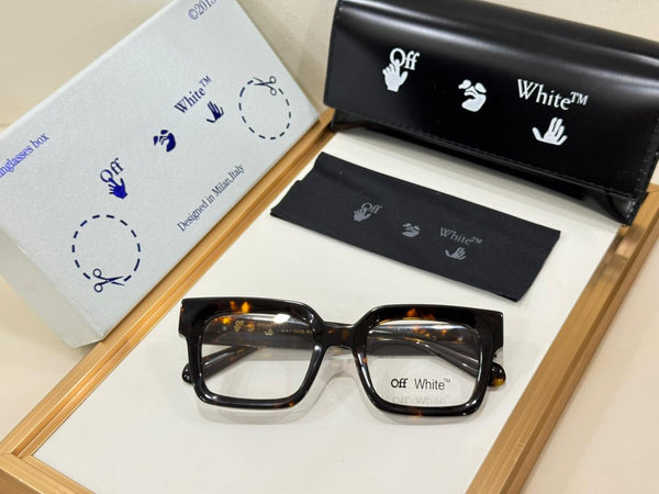Luxury Oversized Square Optical Glasses