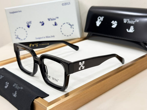 Luxury Oversized Square Optical Glasses