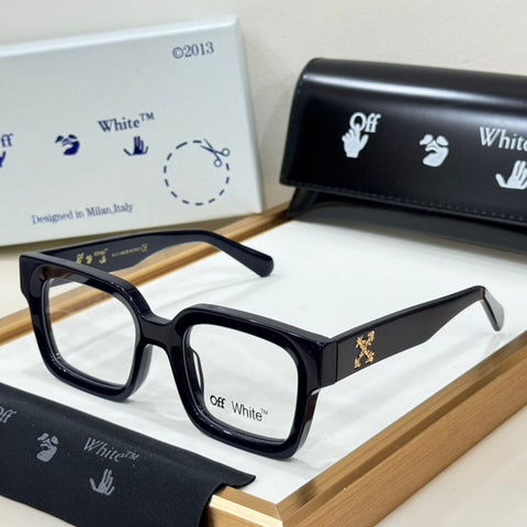 Luxury Oversized Square Optical Glasses