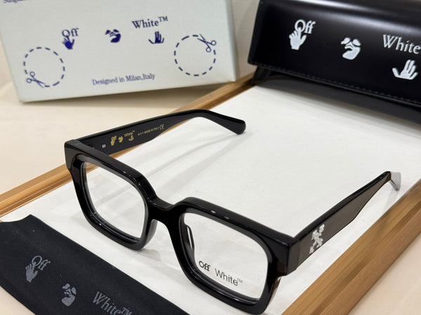 Luxury Oversized Square Optical Glasses