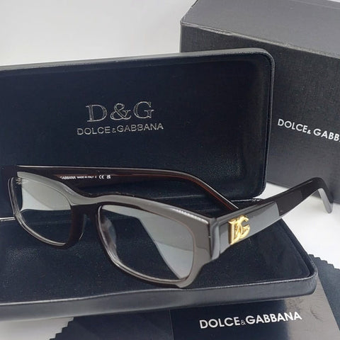 Premium Signature Rectangle Eyeglass Frame For Men