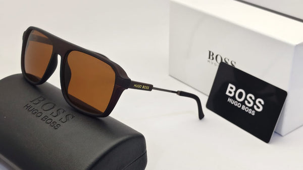 Luxury Gradient UV Protection Sunglasses  Elegant Square Frame