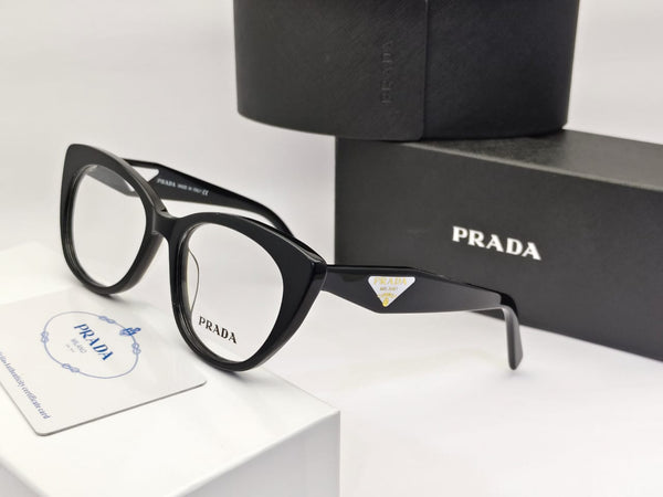 Cat-Eye Optical Glasses Luxury Eyewear