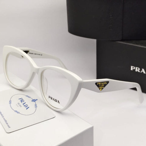 Cat-Eye Optical Glasses Luxury Eyewear