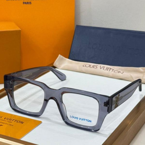 Premium Eyewear Square Oversized Frame