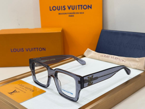 Premium Eyewear Square Oversized Frame