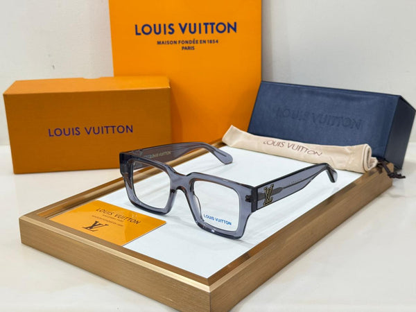 Premium Eyewear Square Oversized Frame