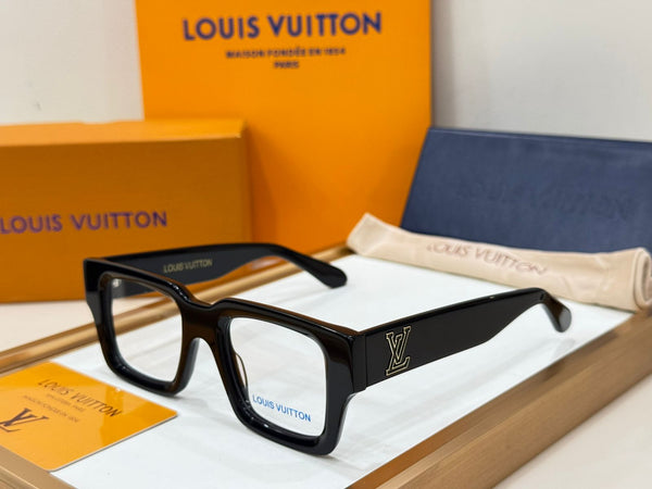 Premium Eyewear Square Oversized Frame