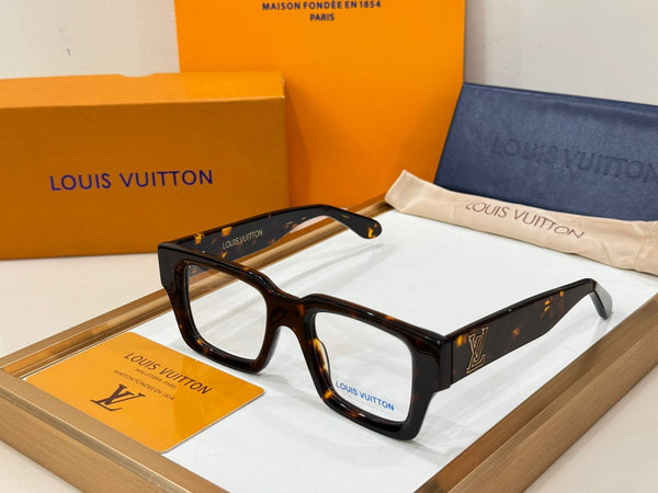 Premium Eyewear Square Oversized Frame