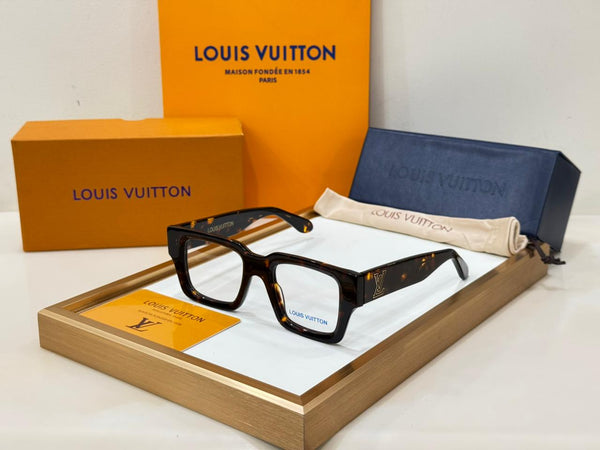 Premium Eyewear Square Oversized Frame