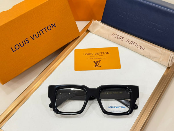 Premium Eyewear Square Oversized Frame