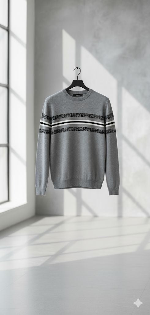 Luxury Regular Fit Winter pullover