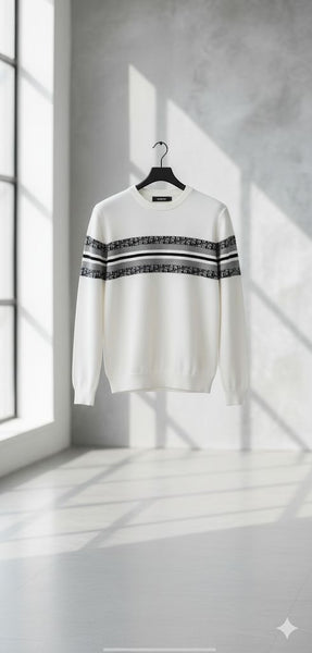 Luxury Regular Fit Winter pullover