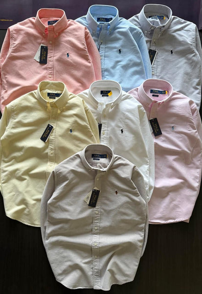 Premium Classic Shirt Collection