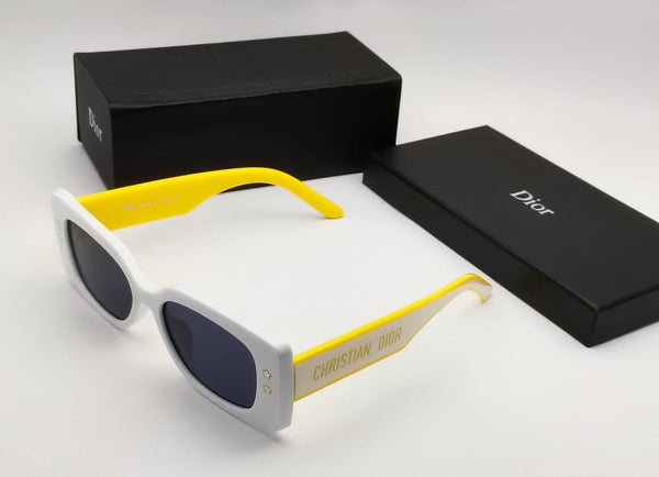 Luxury Rectangular Sunglasses Bold Elegance with Modern Charm