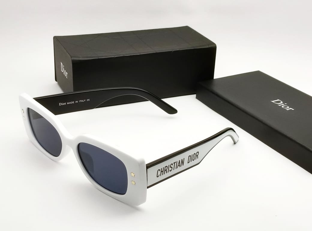 Luxury Rectangular Sunglasses Bold Elegance with Modern Charm