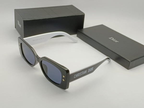 Luxury Rectangular Sunglasses Bold Elegance with Modern Charm