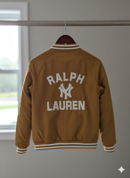 Trendy Mustard Jacket for Kids Cozy Winter Style