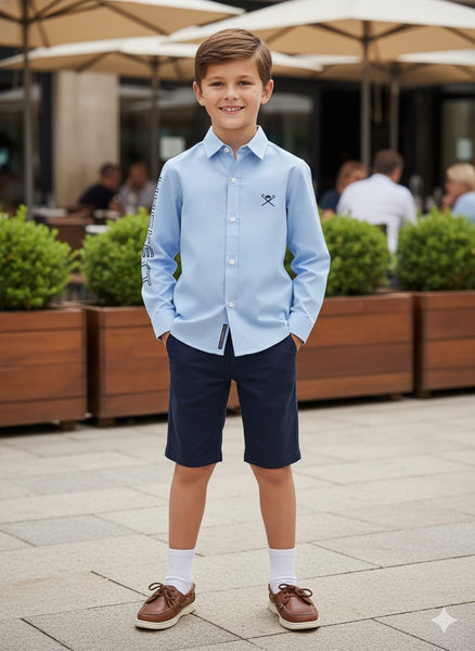 Premium Classic Brand Logo  Shirt