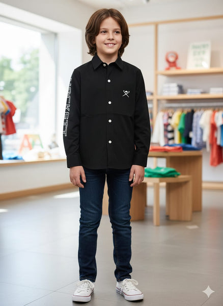 Premium Classic Brand Logo  Shirt