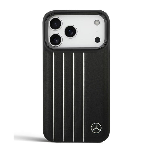 Mercedes-Benz New Urban Leather Protective Case for iPhone 17 Series
