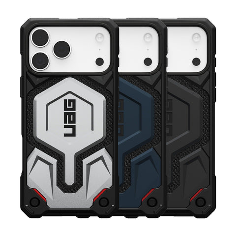 Premium Magnetic Mag-Safe Slim Fit Rugged Protective Case/Cover for iPhone 17 Series