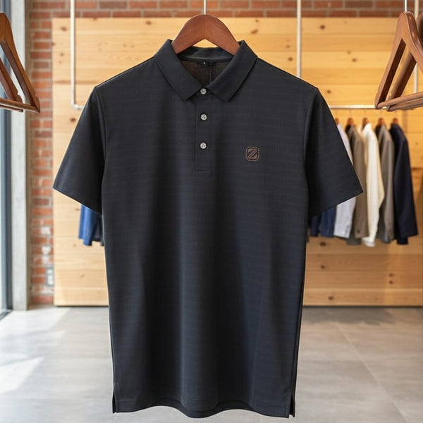 Exclusive Branded  Patched Logo T-shirt