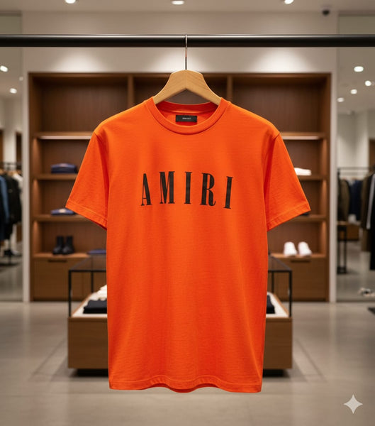 Branded Drop Shoulder T-Shirt