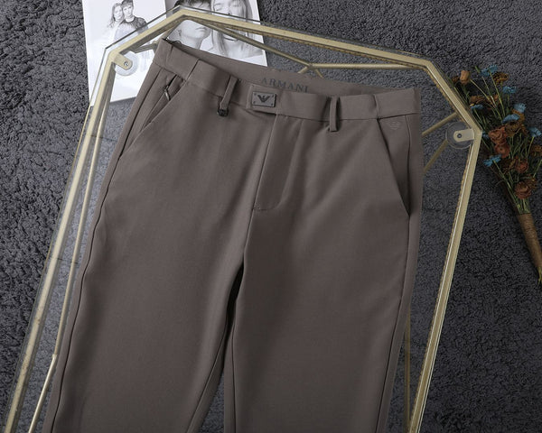 Initial Brand Logo Trouser Pant