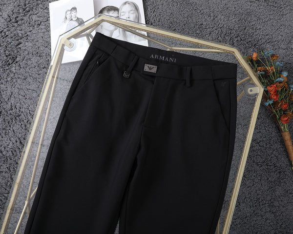 Initial Brand Logo Trouser Pant