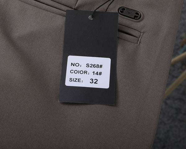 Initial Brand Logo Trouser Pant