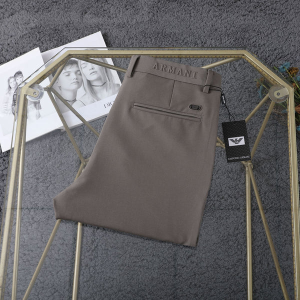 Initial Brand Logo Trouser Pant