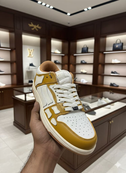 Premium Debossed Ma Quad Skel sneakers