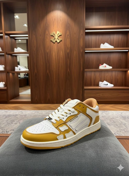 Premium Debossed Ma Quad Skel sneakers