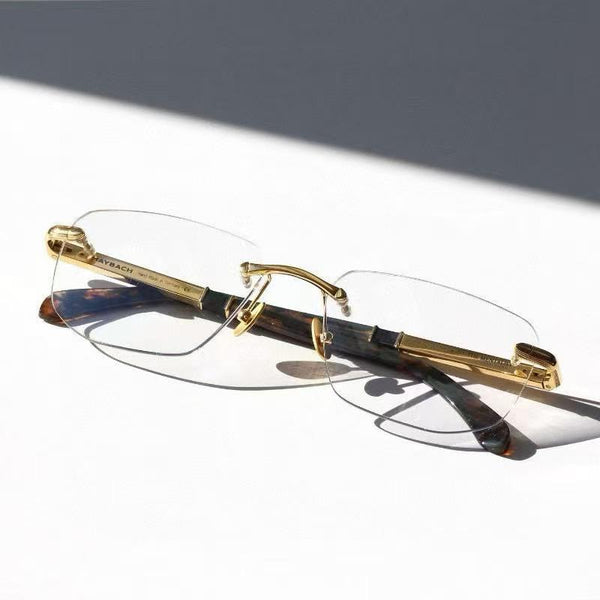 Exclusive Rimless Spec Frames