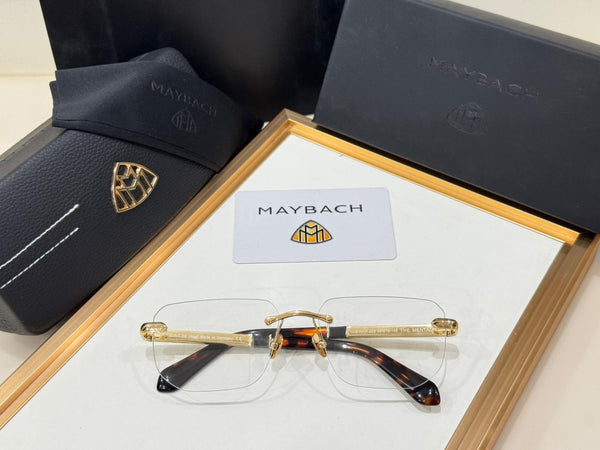 Exclusive Rimless Spec Frames