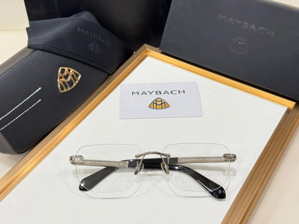 Exclusive Rimless Spec Frames