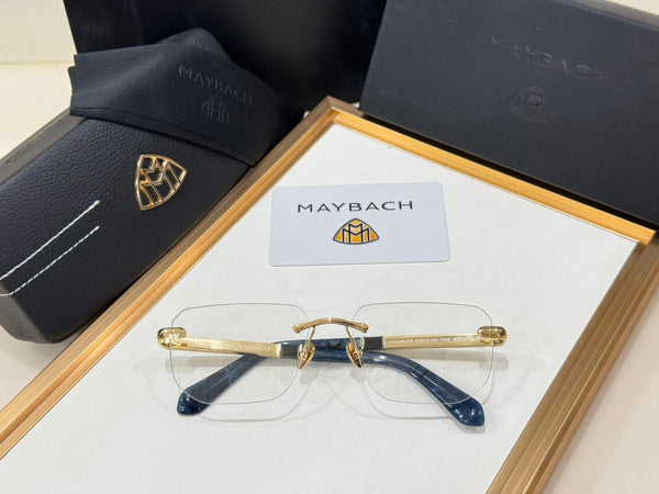 Exclusive Rimless Spec Frames