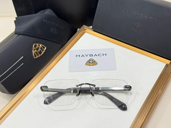 Exclusive Rimless Spec Frames