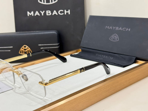 Exclusive Rimless Spec Frames