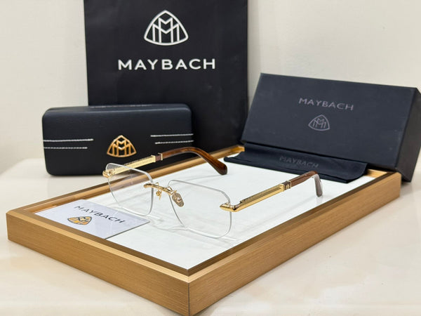 Exclusive Rimless Spec Frames