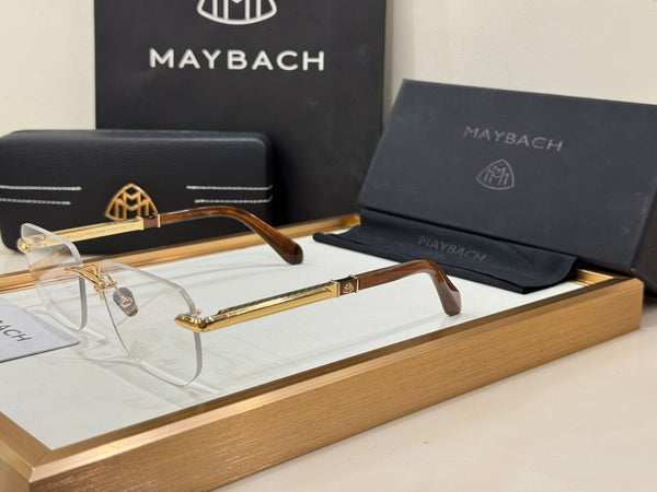 Exclusive Rimless Spec Frames